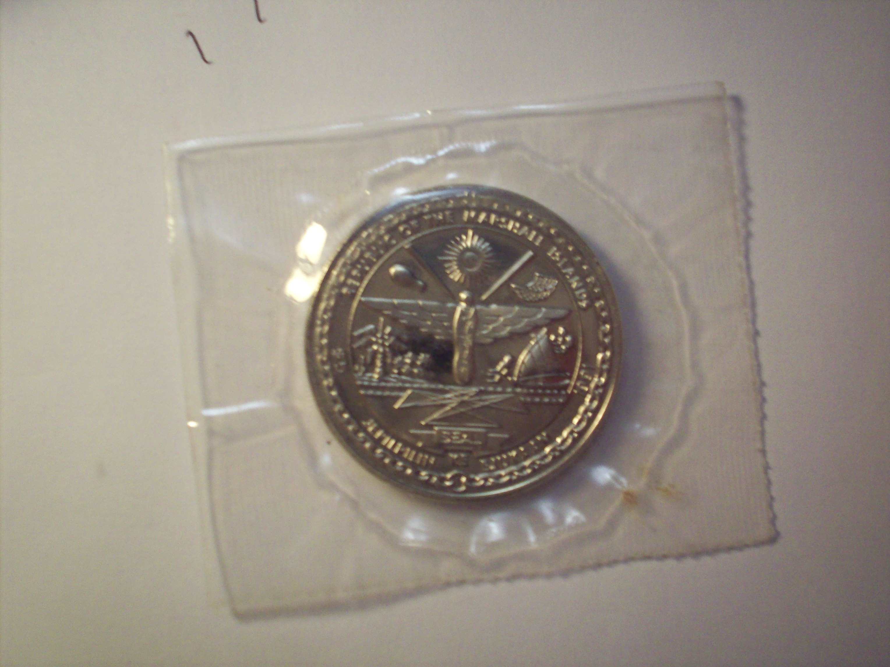 1991-Republic-Of-Marshall-Islands-$5-Strong-Doubled-Die--New-Discovery-Can-Anyone-Tell-Me-The-Value?